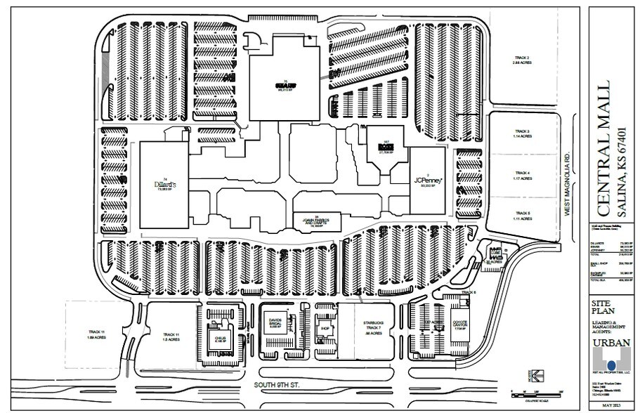 More Photos Of 2259 S 9th St, Salina Unknown For Lease