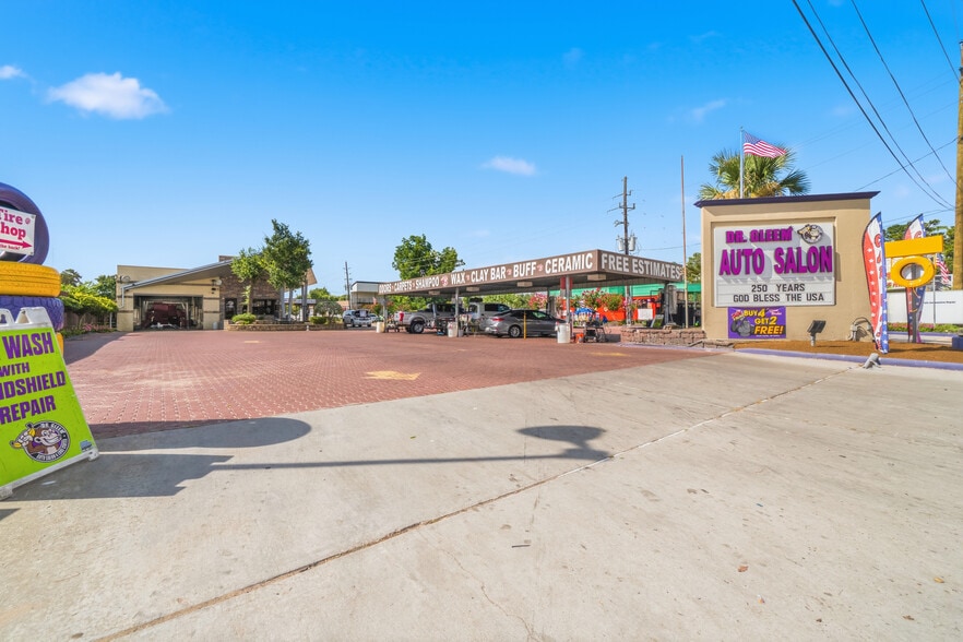 More Photos Of 3211 Fm-1960 Rd, Houston Carwash For Sale
