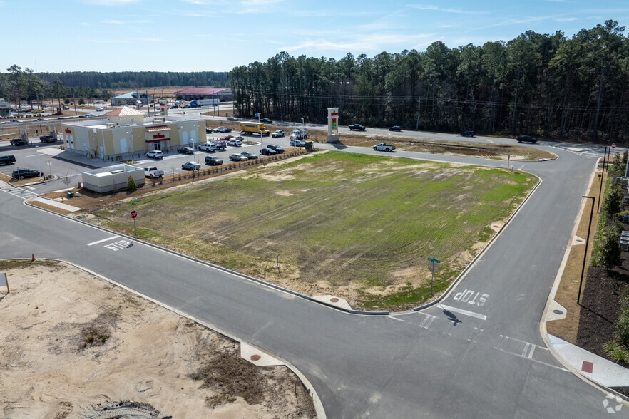 More Photos Of 1440 Pooler Pky, Pooler Land For Lease
