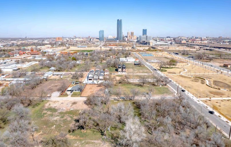 Primary Photo Of SW 14th Street, Oklahoma City Land For Sale