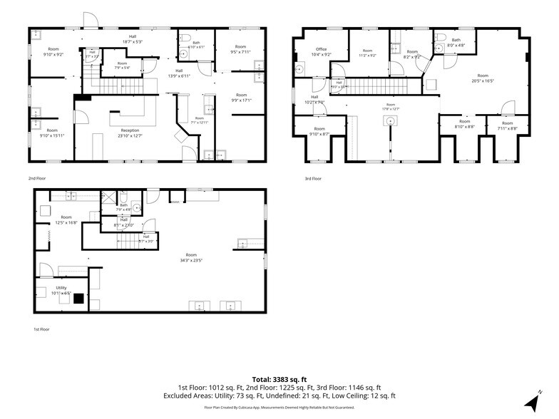 More Photos Of 9510 Lanham Severn Rd, Lanham Office For Sale