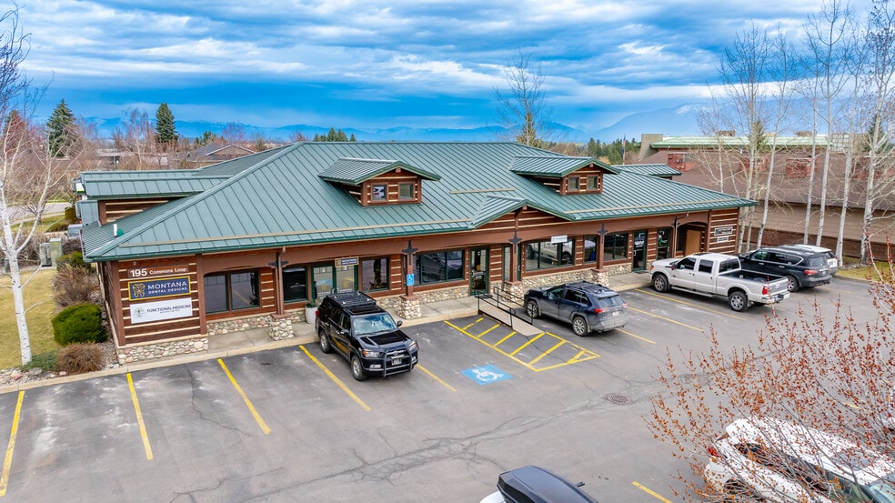 More Photos Of 195 Commons Loop, Kalispell Medical For Sale