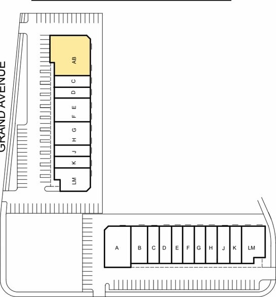 More Photos Of 1101 S Grand Ave, Santa Ana Warehouse For Lease