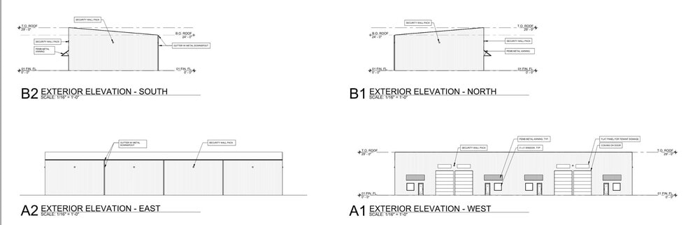 More Photos Of 5415 Lockheed Way, Abilene Industrial For Lease