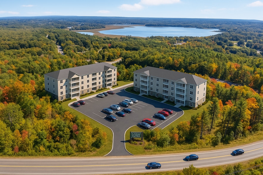 Primary Photo Of 2272 Route 9, Malta Land For Sale