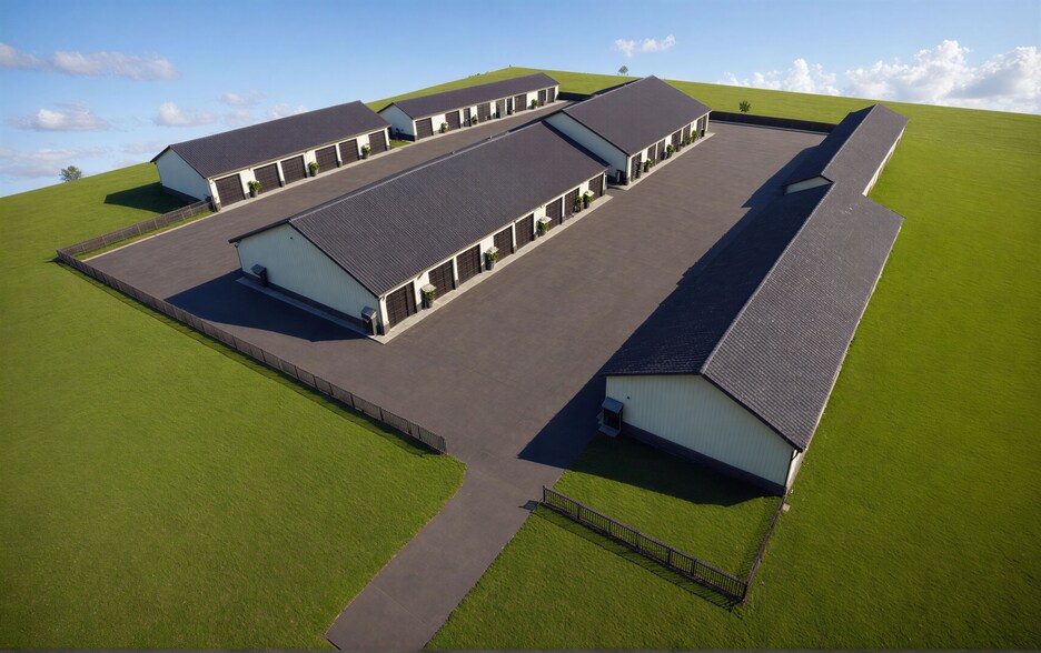 More Photos Of 6565 Stellhorn Rd, Fort Wayne Self Storage For Sale