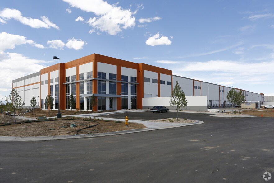 More Photos Of 18250 E 40th Ave, Aurora Warehouse For Lease