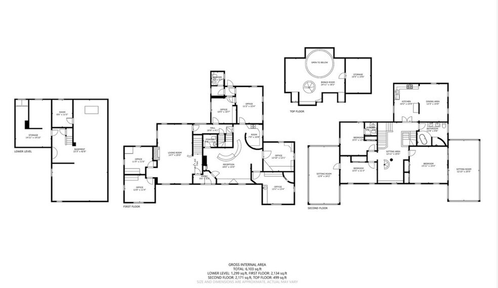 More Photos Of 61 Glenwood Rd, Englewood Office For Sale
