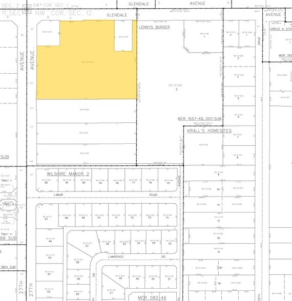 More Photos Of 2647 W Glendale Ave, Phoenix Storefront Retail Office For Sale