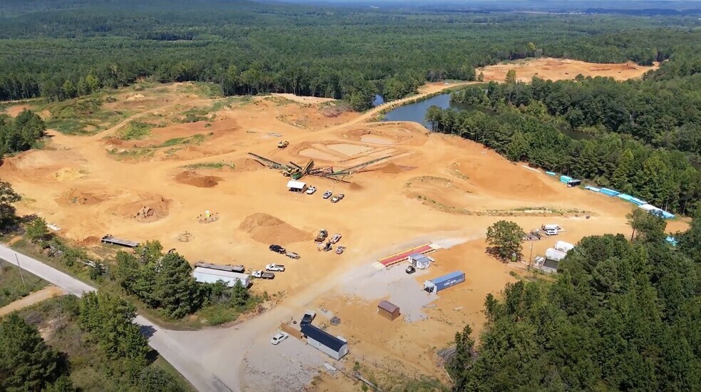 Primary Photo Of 410 Gladden Rd, Counce Land For Sale