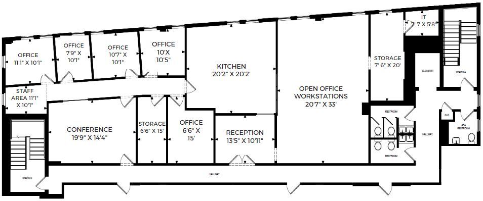 More Photos Of 716 Giddings Ave, Annapolis Medical For Lease