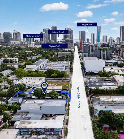 More Photos Of 535 NW 29th St, Miami Warehouse For Sale