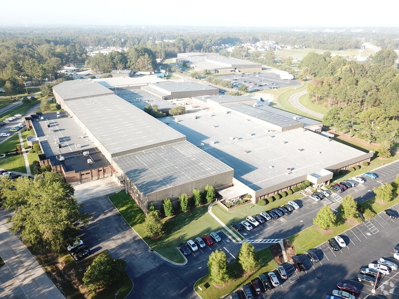More Photos Of 1 Soffe Dr, Fayetteville Distribution For Sale