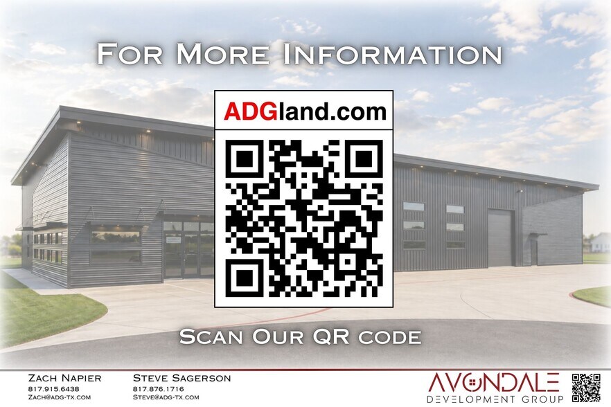 More Photos Of 4764 Sandstrom Industrial Circle, Fort Worth Flex For Sale