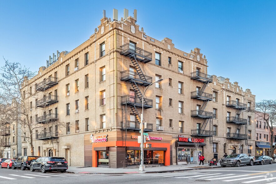 Primary Photo Of 1155 45th Ave, Long Island City Apartments For Sale