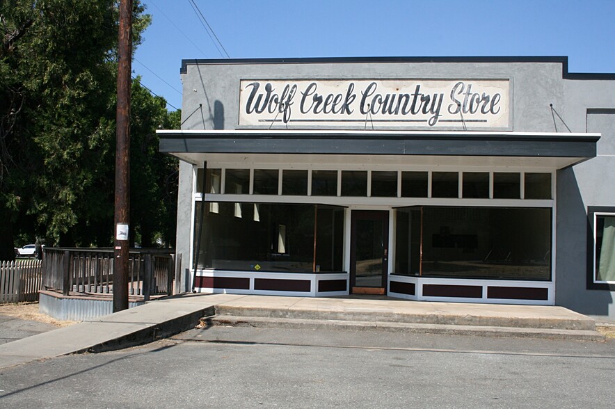 Primary Photo Of 300 Front St, Wolf Creek General Retail For Sale