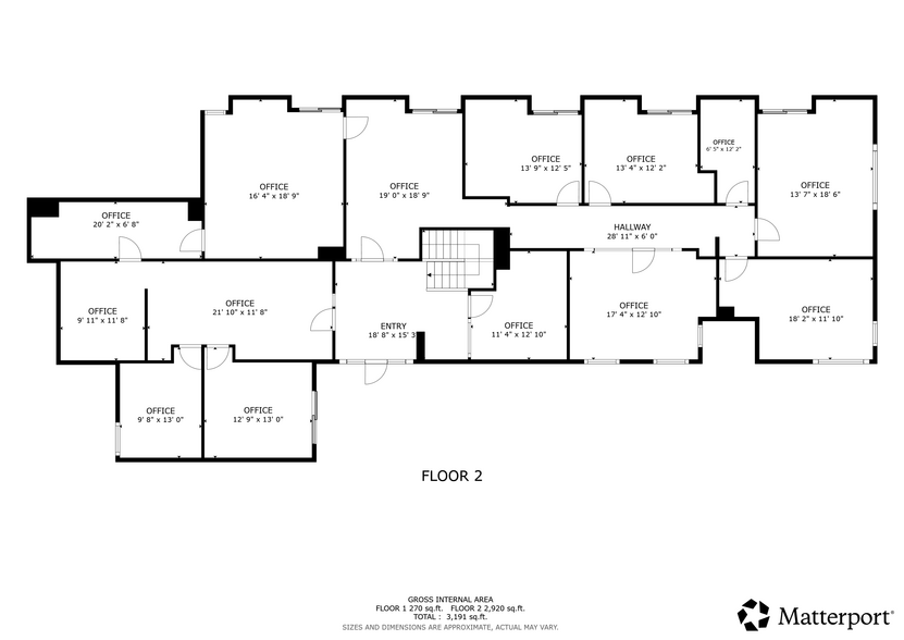 More Photos Of 11 E Airport Rd, Billings Office For Lease