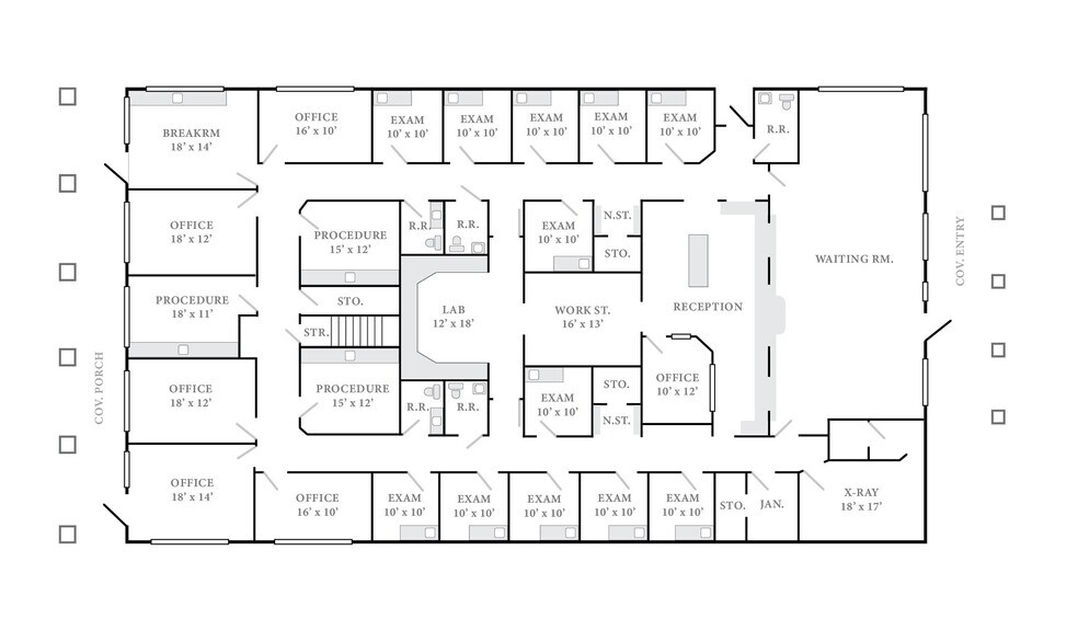More Photos Of 3721 Williams Dr, Georgetown Medical For Lease