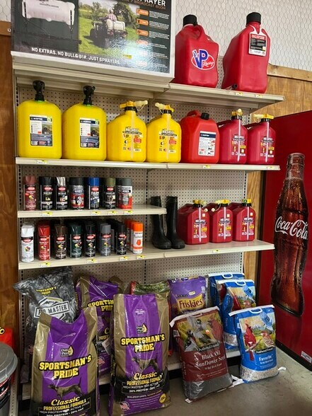 More Photos Of 17650 Texas 19, Montalba Auto Repair For Sale