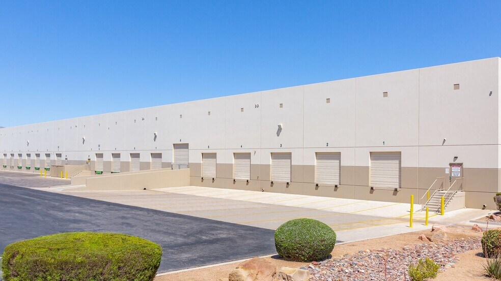 More Photos Of 4050 Corporate Center Dr, North Las Vegas Unknown For Lease