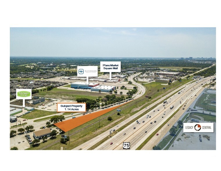 More Photos Of K Ave, Plano Land For Sale