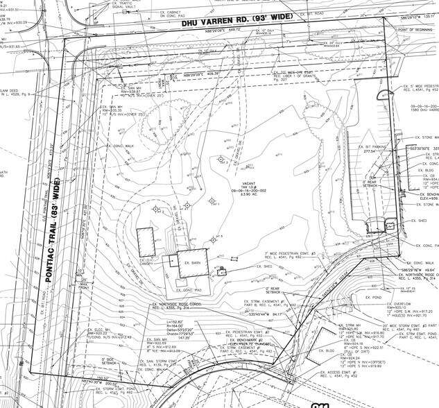 More Photos Of 1500 Dhu Varren, Ann Arbor Land For Sale