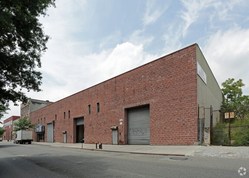 Primary Photo Of 1715 Washington Ave, Bronx Warehouse For Lease