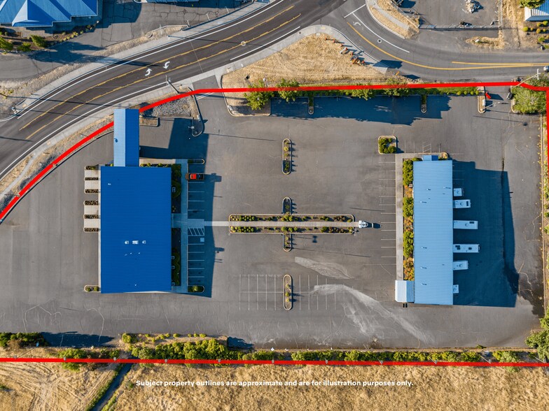 More Photos Of 1600 Coker Butte Rd, Medford Flex For Sale