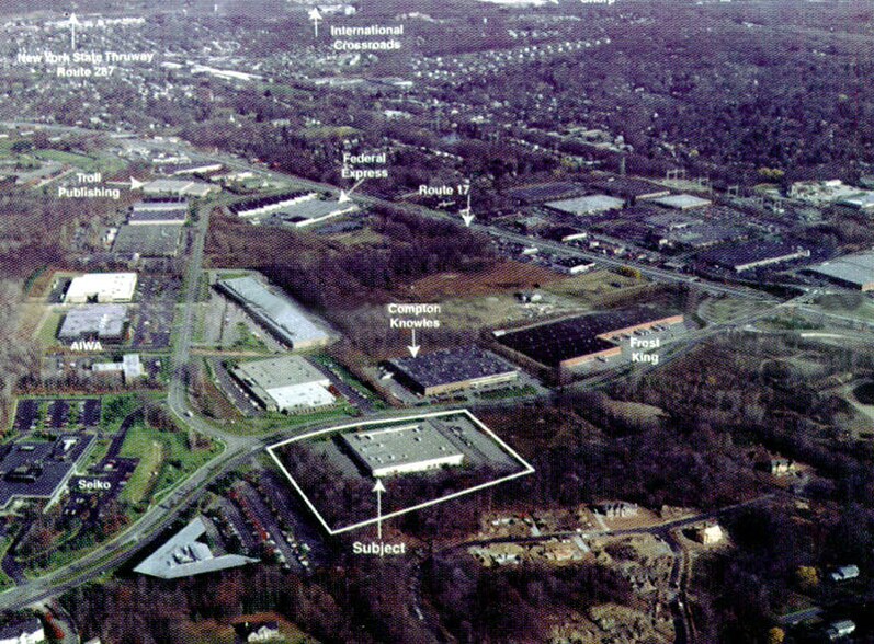 More Photos Of 1300 MacArthur Blvd, Mahwah Warehouse For Lease