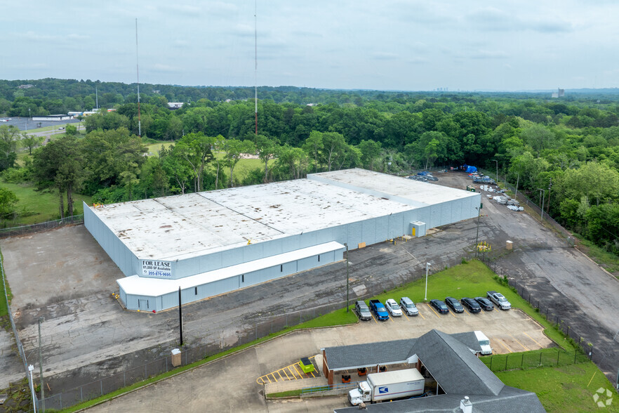 More Photos Of 660 Bessemer Super Hwy, Birmingham Warehouse For Sale