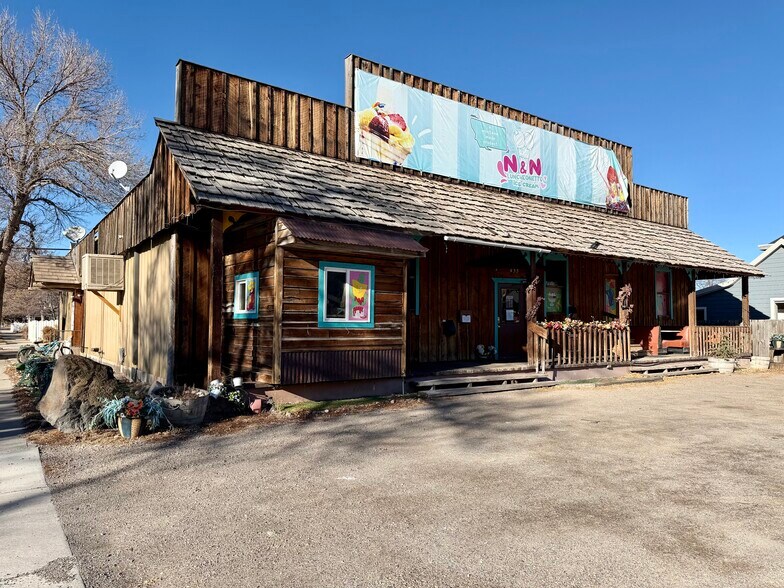 More Photos Of 435 S Atlantic St, Dillon General Retail For Sale