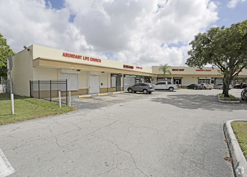 Primary Photo Of 17845-17855 NW 27th Ave, Miami Gardens Freestanding For Lease