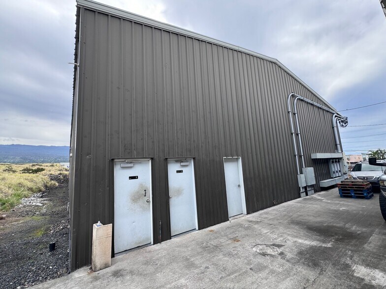 More Photos Of 73-4081 Hulikoa Dr, Kailua Kona Industrial For Lease