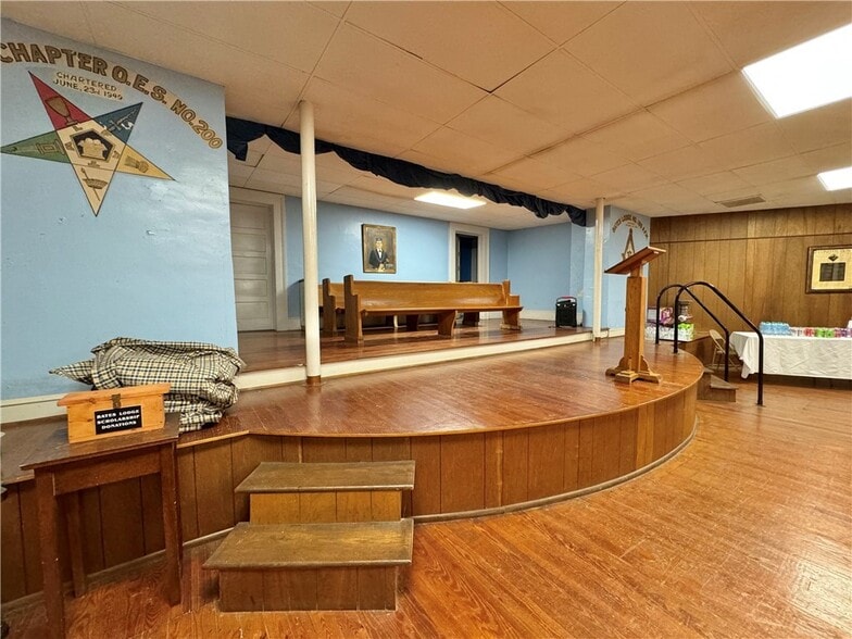 More Photos Of 439 NE Main St, Easley Lodge Meeting Hall For Sale