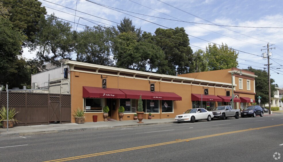 More Photos Of 1403-1413 Encinal Ave, Alameda Storefront Retail Residential For Sale