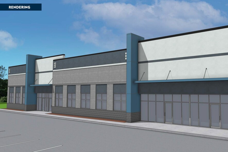 More Photos Of 10804 Millington Ct, Cincinnati Industrial For Lease