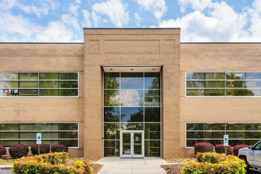 Primary Photo Of 4160 Piedmont Pky, Greensboro Office For Lease