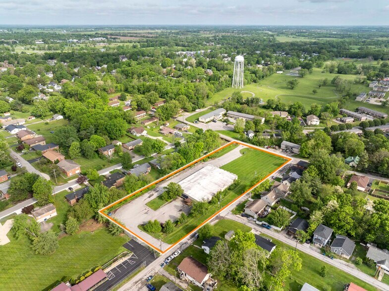 More Photos Of 650 High St, Danville Office For Sale