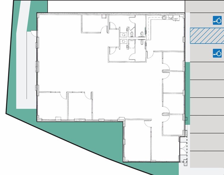 More Photos Of 26246 Enterprise Ct, Lake Forest Office For Sale