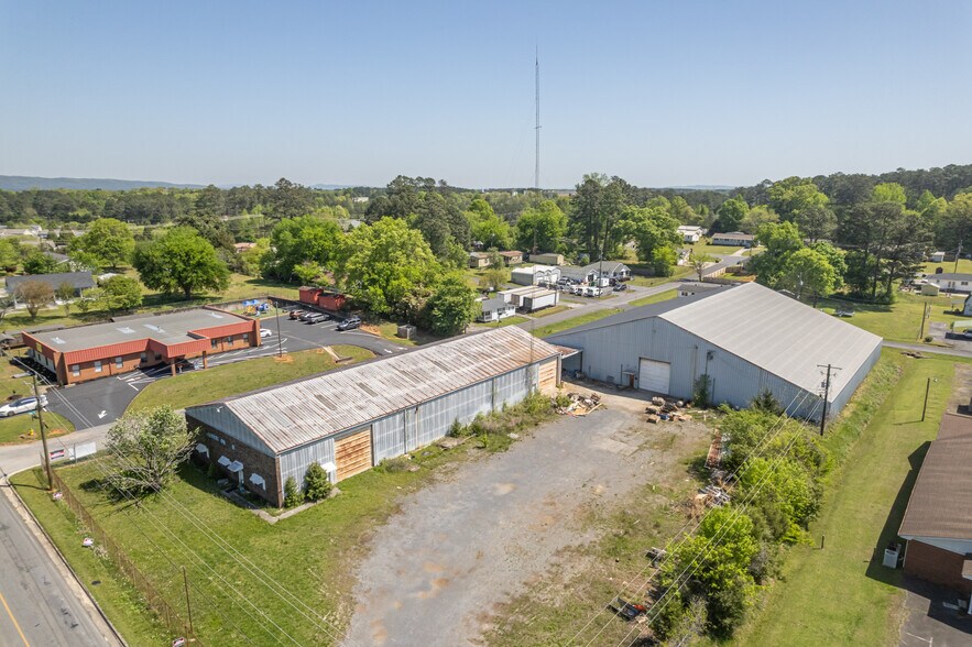 More Photos Of 96 Huffaker Rd NW, Rome Warehouse For Sale