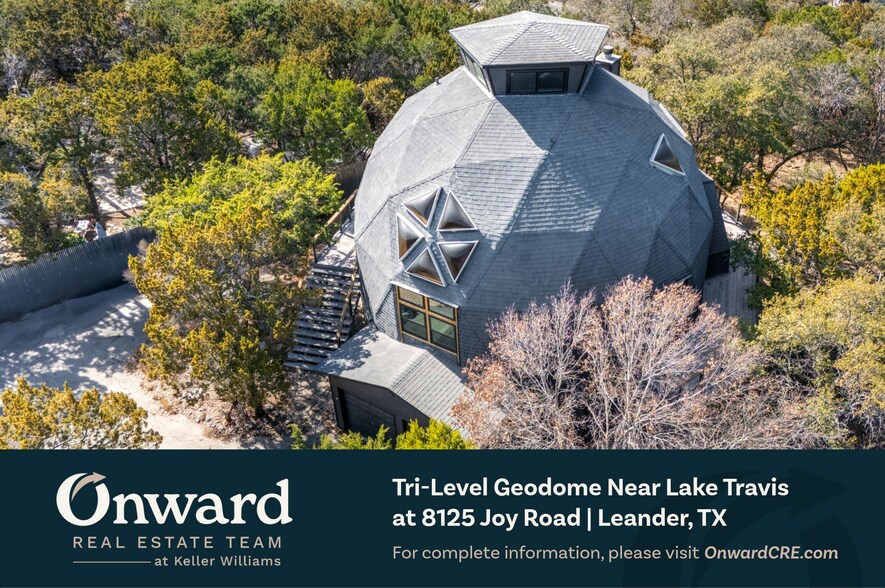 More Photos Of 8125 Joy Rd, Volente Specialty For Sale