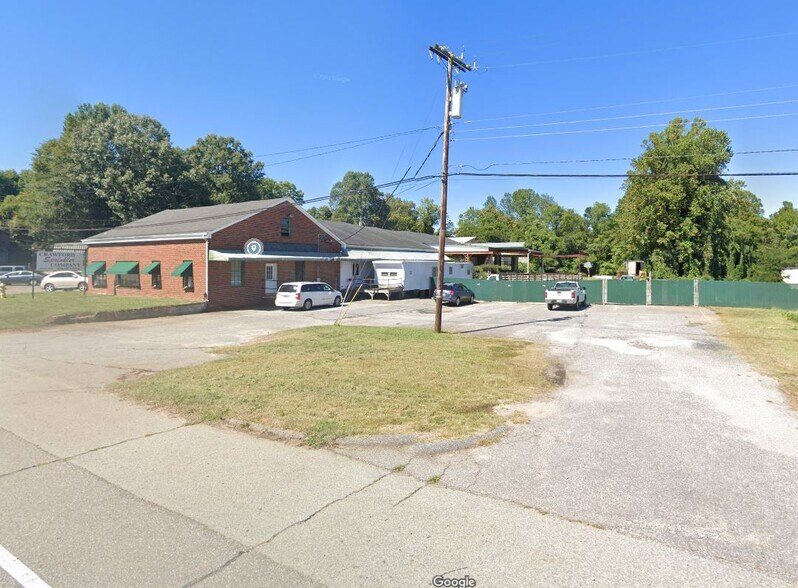 More Photos Of 1814 US Highway 70 SW, Hickory Manufacturing For Sale