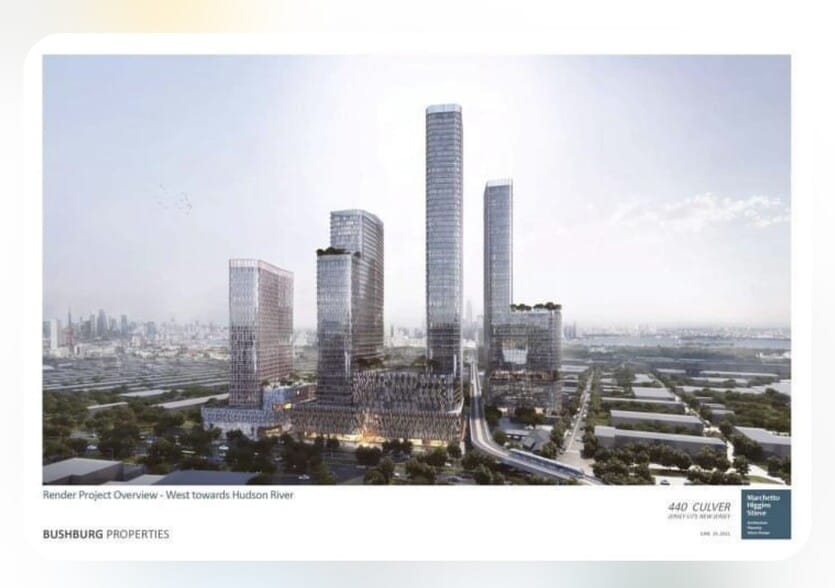 More Photos Of 71 Pollock, Jersey City Specialty For Lease