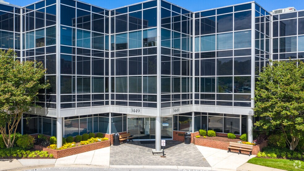 More Photos Of 3449 Wilkens Ave, Baltimore Medical For Lease