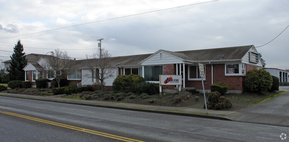 Primary Photo Of 436 2nd St NE, Puyallup Office For Sale