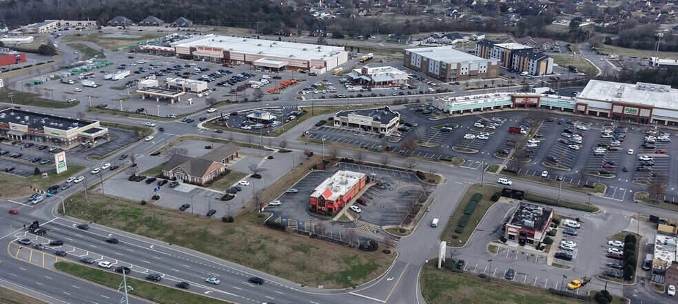 More Photos Of 489 Sam Ridley Pky, Smyrna Fast Food For Lease