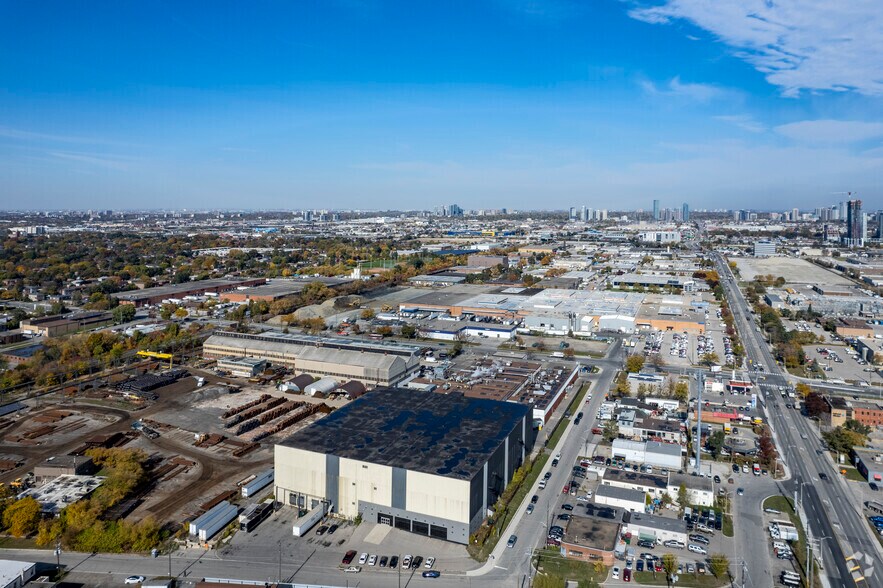 More Photos Of 20 Towns Rd, Toronto Warehouse For Lease