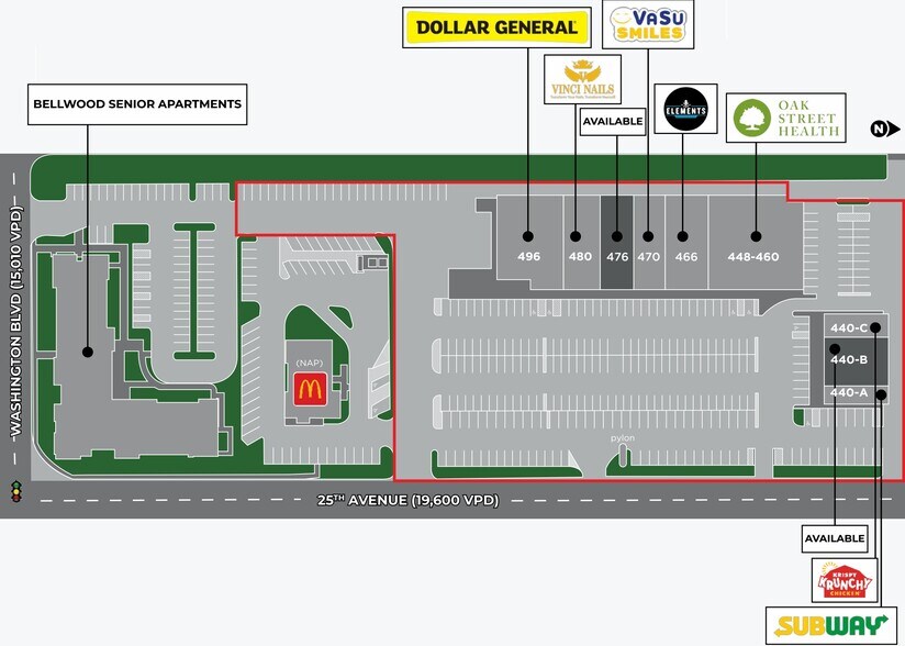 More Photos Of , Bellwood General Retail For Sale