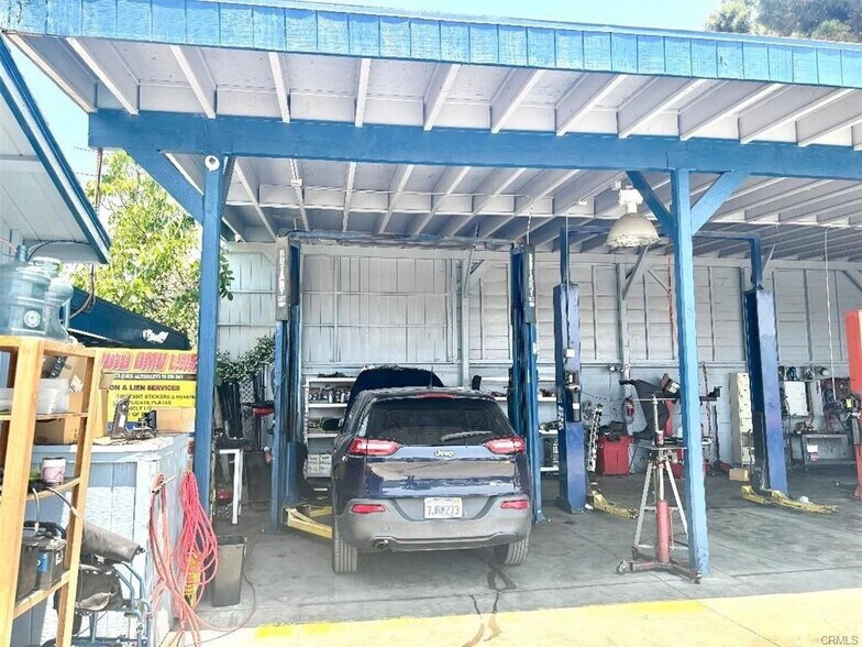 More Photos Of 360 N Central Ave, Upland Auto Repair For Sale