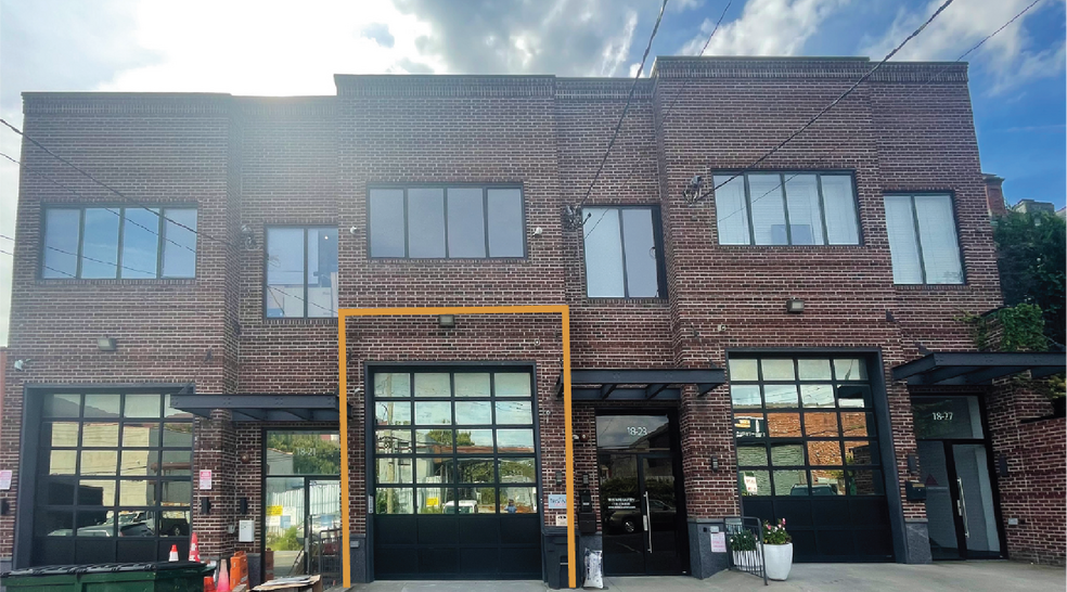 Primary Photo Of 18-23 41st St, Astoria Flex For Lease